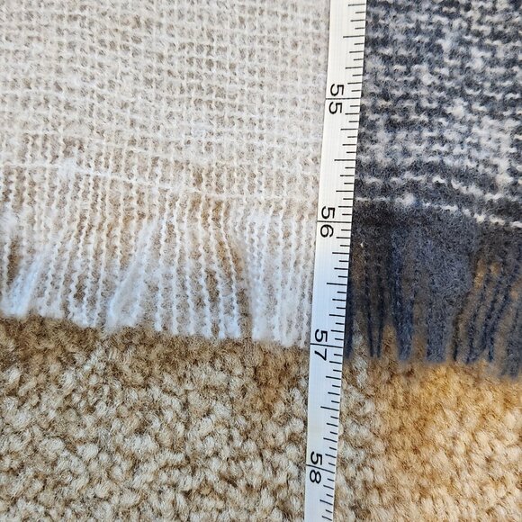 Just Cozy Blanket Scarf NWT - Picture 11 of 14